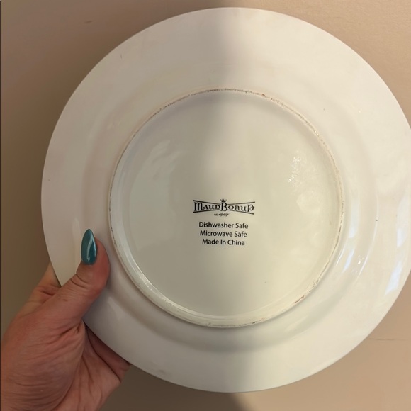 Thomas Kinkade collectable plate 1992 - Picture 2 of 2